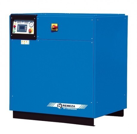 Винтовой компрессор REMEZA ВК40Е-10 - 30 кВт, 4200 л/мин, 380 В

