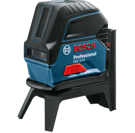 Лазерный нивелир Bosch GCL 2-15G + RM1 + BM3 + кейс (0.601.066.J00)
