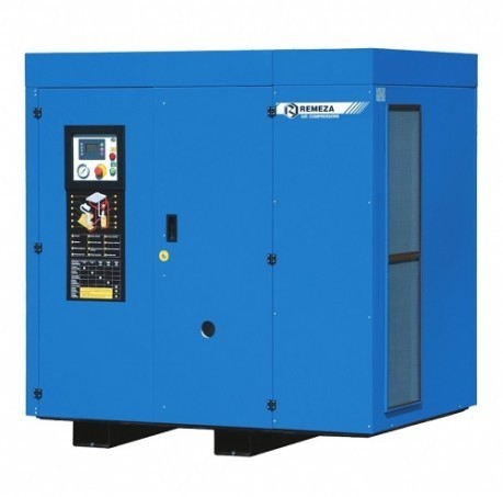 Винтовой компрессор REMEZA ВК100Е-10 - 75 кВт, 11000 л/мин, 380 В
