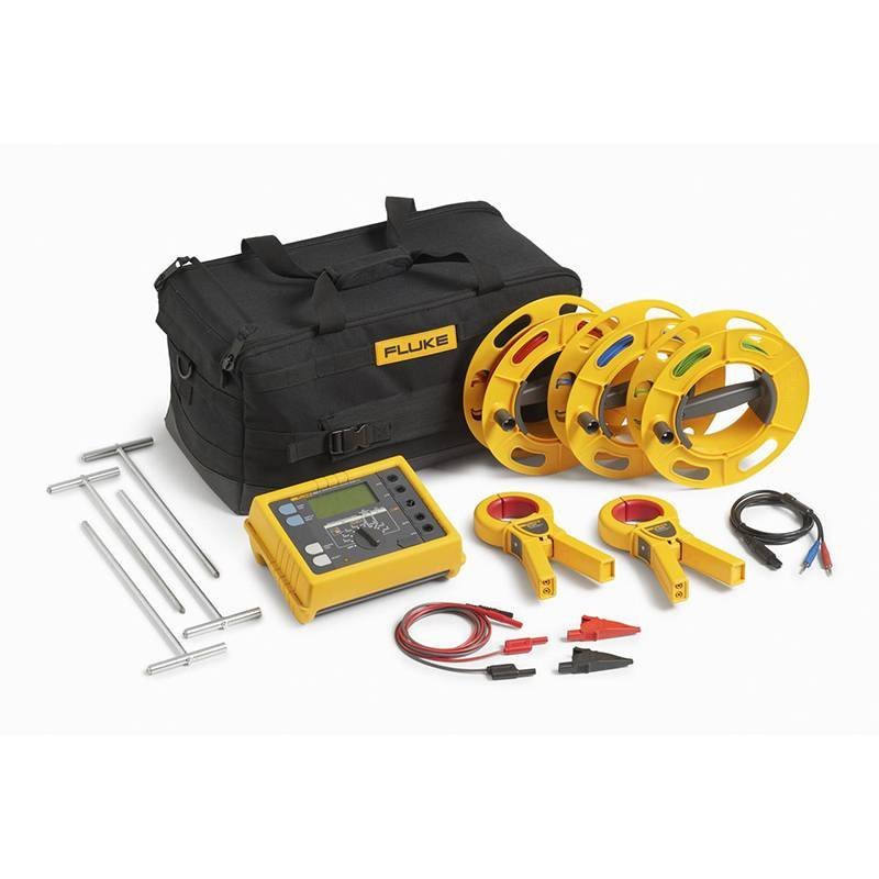 Измеритель сопротивления заземления Fluke 1625 II Kit
