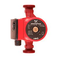 Насос цирк.UPS 25-40k 230 59544505 Grundfos
