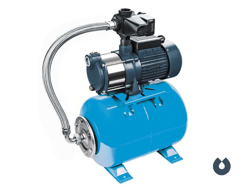 Насосная станция UNIPUMP AUTO MH-800C
