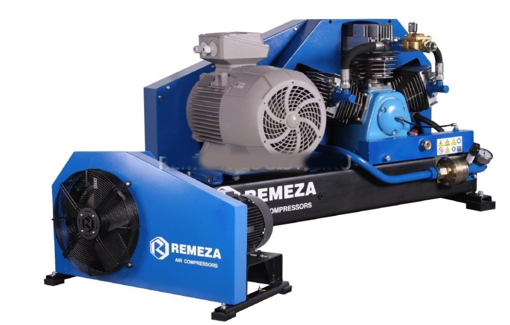 Поршневой компрессор Remeza ВА20-6/40-00
