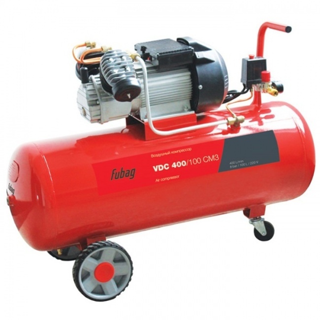Компрессор FUBAG VDC400/50 CM3
