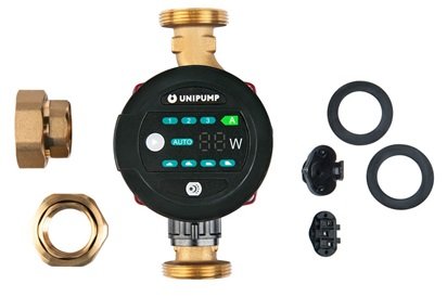 Насос циркуляц. (ГВС, тепл. пол) LPA 20-60 B 50260 UNIPUMP
