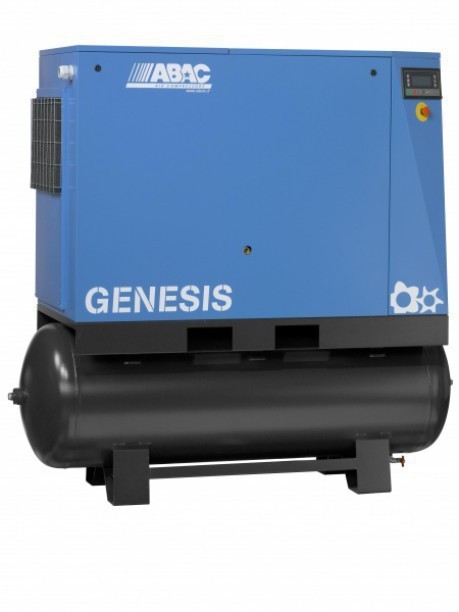 Винтовой компрессор GENESIS 15 08-77/500
