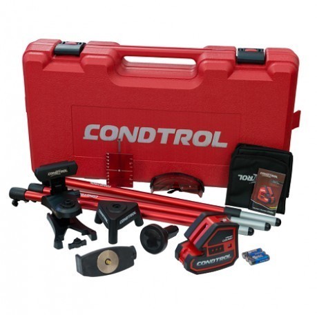 Лазерный нивелир CONDTROL Combo Profi Set
