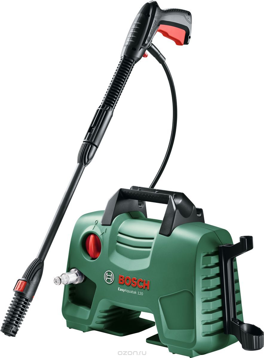Минимойка высокого давления BOSCH AQT 33-11
