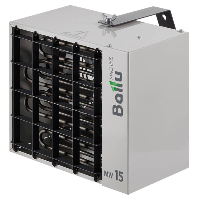 Тепловентилятор Ballu BHP-MW-15
