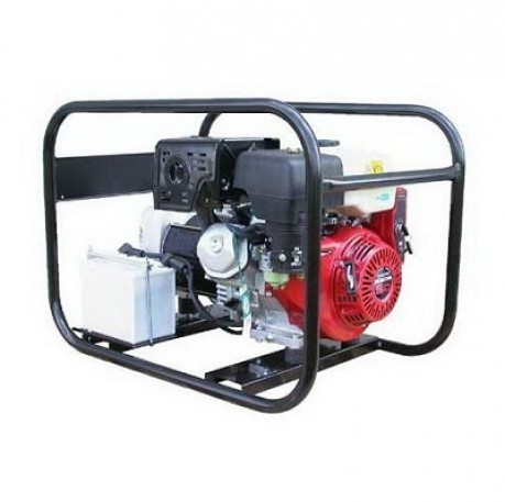 Генератор бензиновый Europower EP4100E
