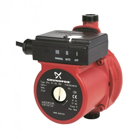 Циркуляционный насос Grundfos UPA 15-90
