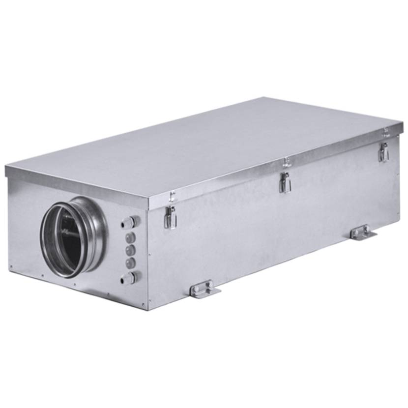 Установка приточная Shuft ECO-SLIM 700-9,0/3-А
