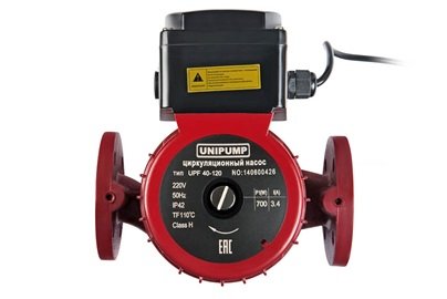 Насос циркуляц. (отопл.) UPF 65-120 300 25467 UNIPUMP

