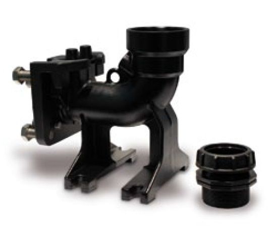 Донное присоединительное устройство Zenit DAC-N32-50/G50-65V
