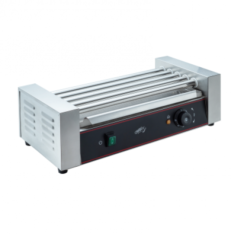 Гриль роликовый Crazy Pan CP-HDG05
