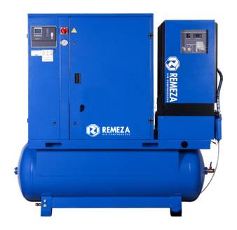Винтовой компрессор Remeza ВК30Т-16-500Д2ВС

