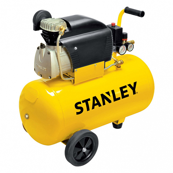 Коаксиальный поршневой компрессор STANLEY D 211/8/50
