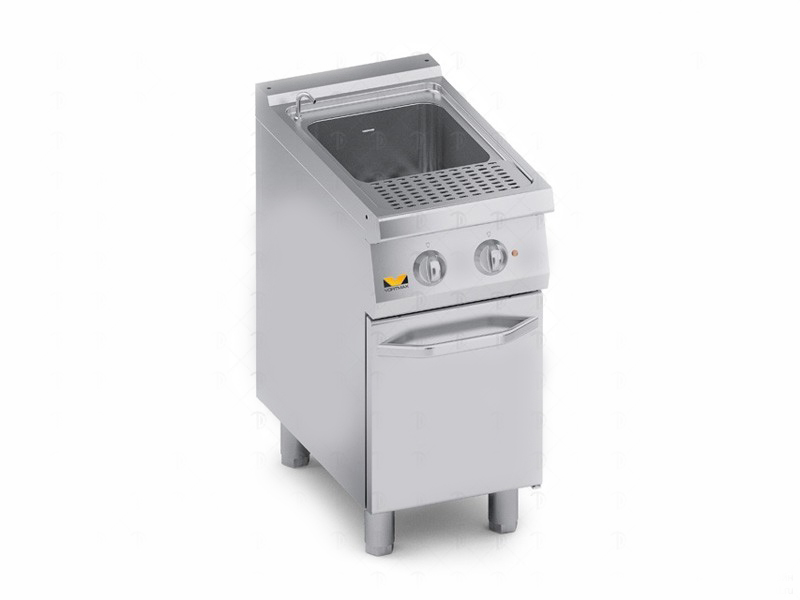 Электроварка Vortmax PCF1 E740 A (в компл. 2 корзины 1/3 GN)

