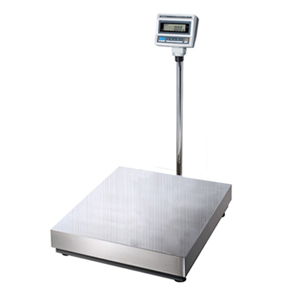 Весы напольные CAS DBII-600 LCD
