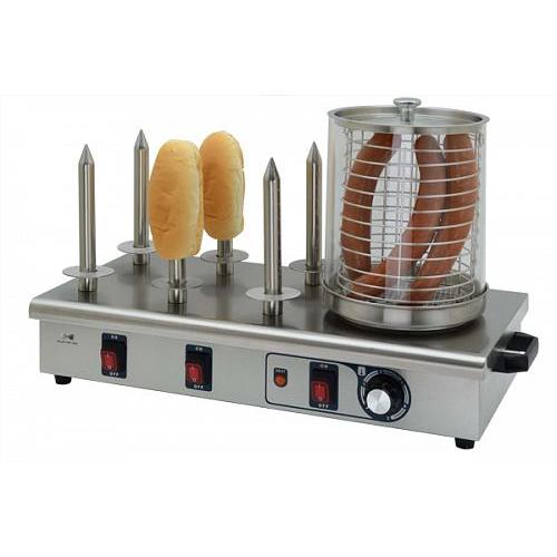 Аппарат для hot-dog Hurakan HKN-Y06
