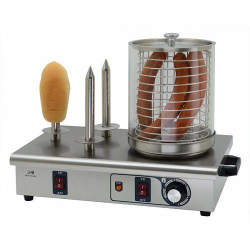 Аппарат для hot dog Hurakan HKN-Y03
