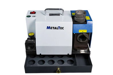 MetalTec M123 Станок для заточки сверл
