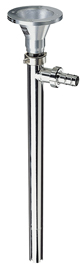 Винтовой насос Flux F550GS-54/26-1000 со статором PTFE
