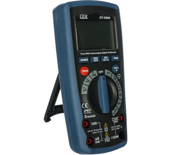 Мультиметр CEM DT-9969
