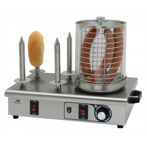 Аппарат для hot dog Hurakan HKN-Y04
