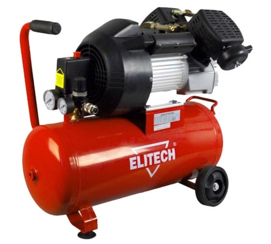 Компрессор Elitech КПМ 360/25
