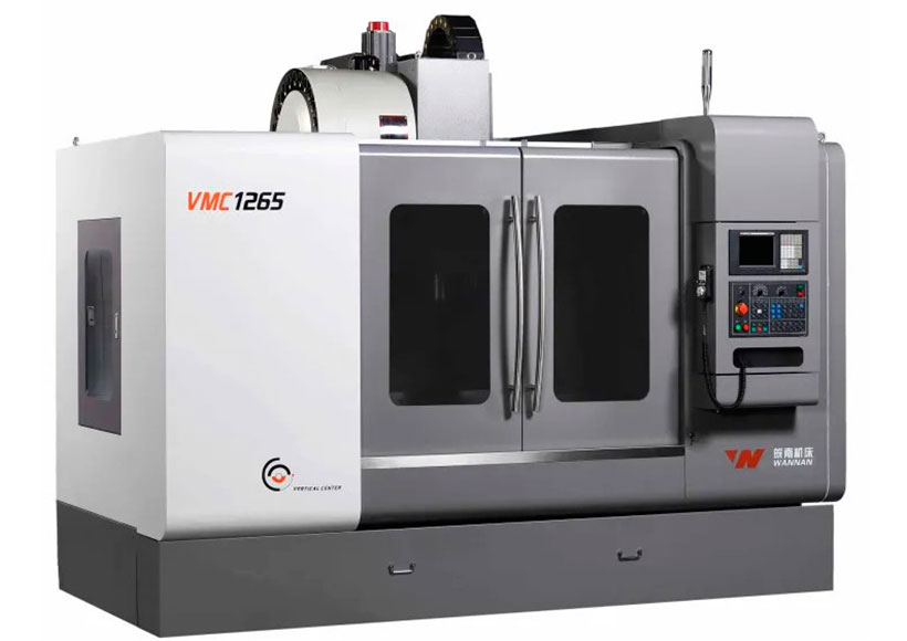Вертикальный обрабатывающий центр SINO VMC 1265
