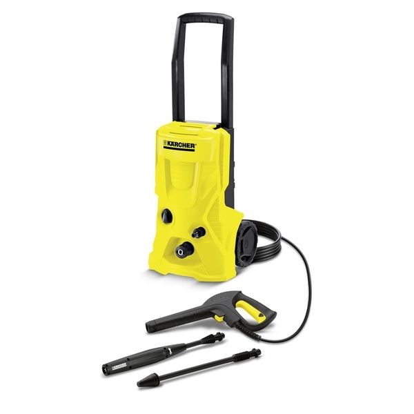 Мойка высокого давления Karcher K 4 Basic
