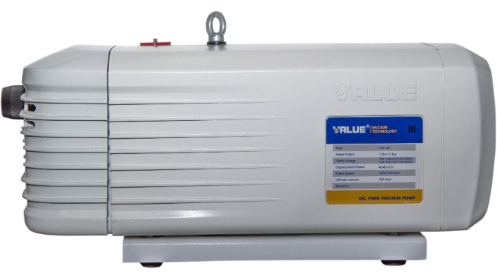 Вакуумный насос Value VOF-40_380В
