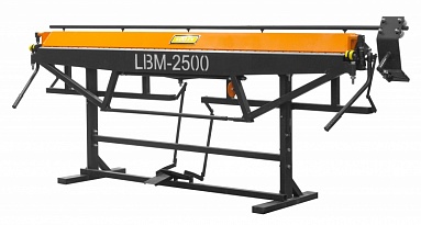 Станок листогибочный ручной STALEX LBM 3500
