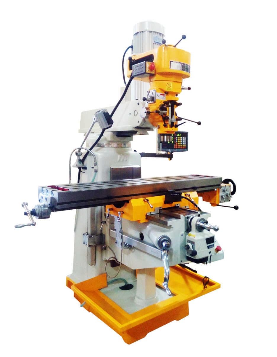 Фрезерный станок с УЦИ FHX-55PD
