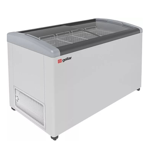 Ларь морозильный Frostor GELLAR FG 700 E серый (пропан)
