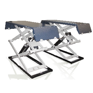 Подъемник ножничный короткий г/п 3500 кг. напольный/заглубляемый Velyen арт. 4EE0300
