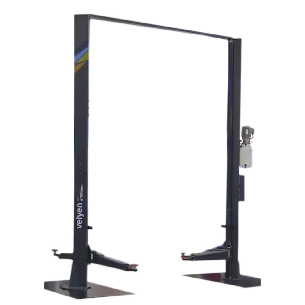 4EC1600_grey Подъемник двухстоечный электрогидравлический Velyen (Испания)