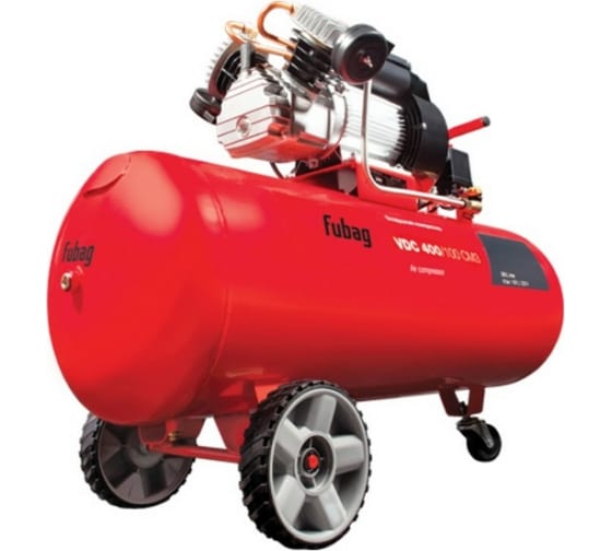 Компрессор FUBAG VDC400/100 CM3 (614319561)
