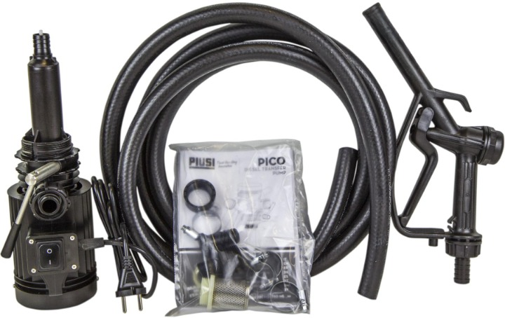 Мобильная станция PIUSI Pico 230 M
