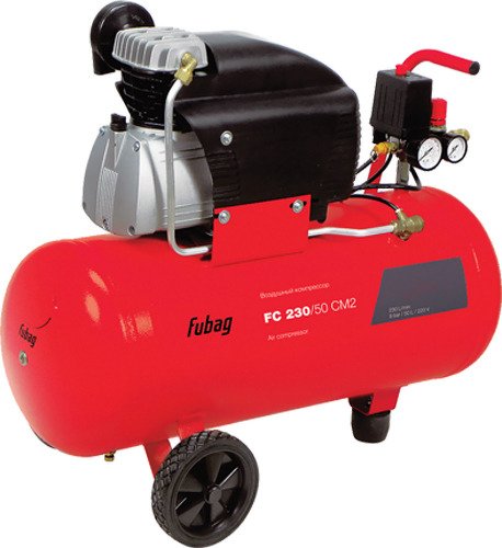 Поршневой компрессор Fubag FC 230/50 CM2
