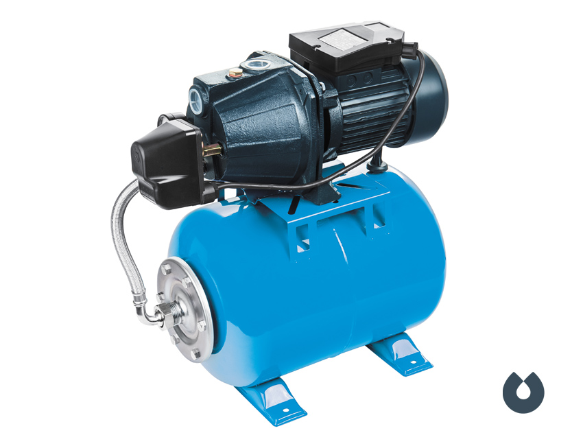 Насосная станция UNIPUMP AUTO JET 100 S
