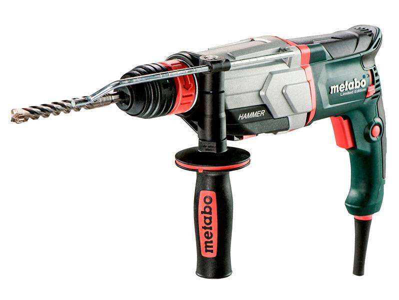 Перфоратор METABO KHE2860 Quick Limited Edition
