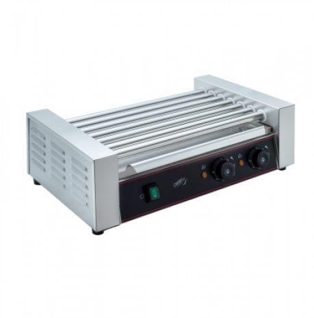 Гриль роликовый Crazy Pan CP-HDG07
