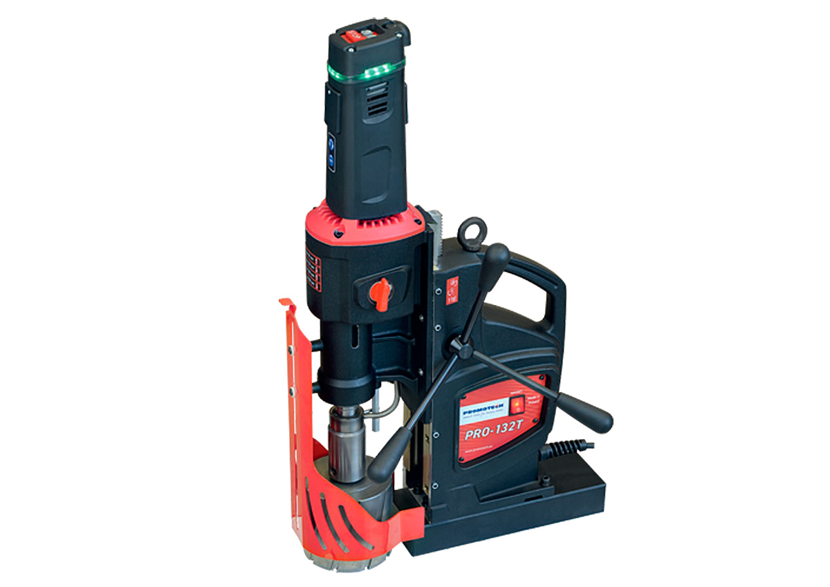 Магнитный сверлильный станок Promotech PRO-132 T
