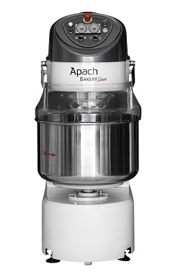 Тестомес спиральный APACH BAKERY LINE V 40
