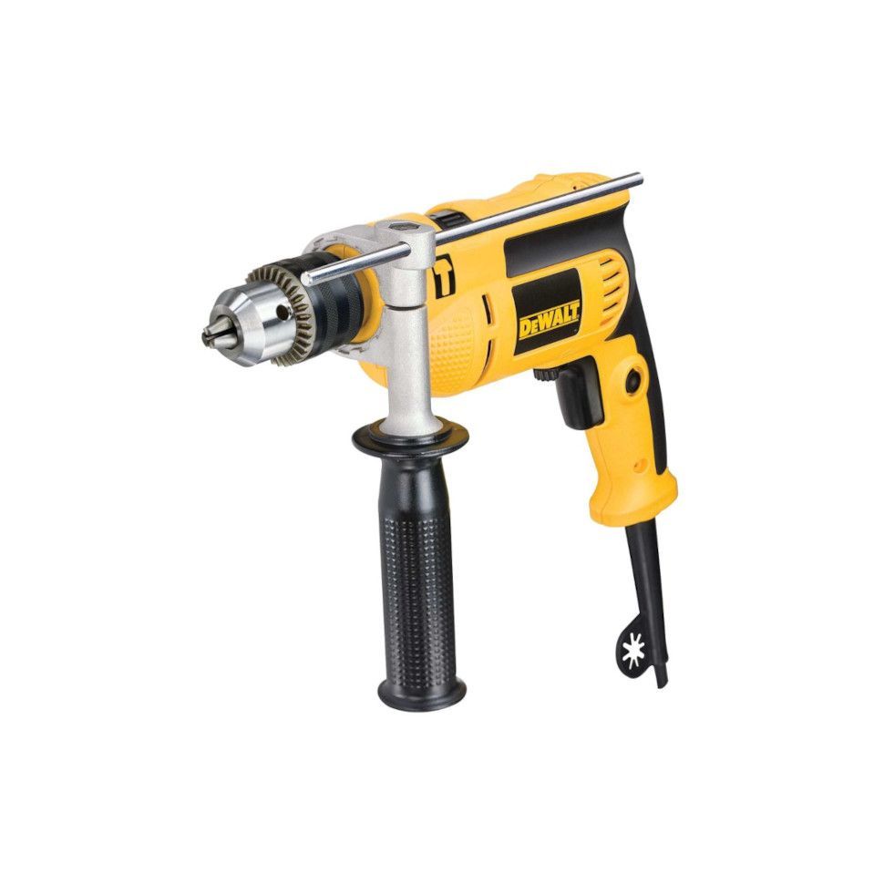 Дрель ударная DEWALT DWD024-QS
