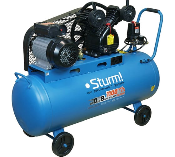 Компрессор STURM AC932100B
